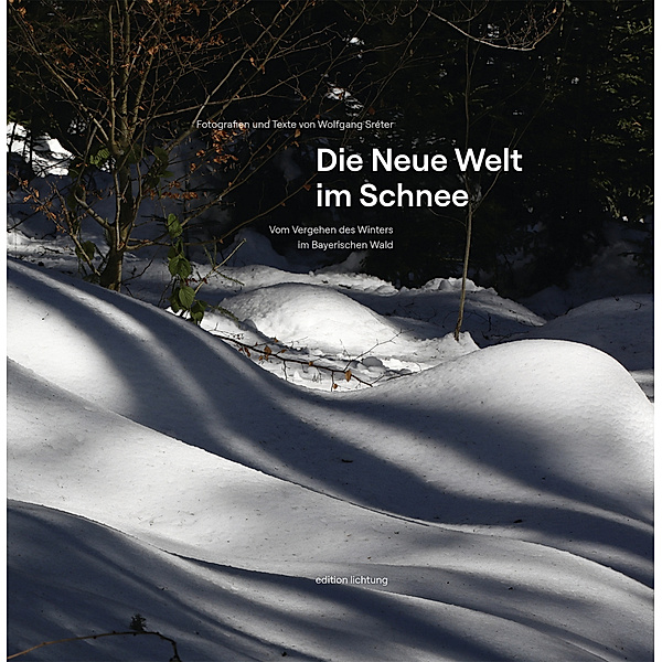 Die Neue Welt im Schnee, Wolfgang Sréter