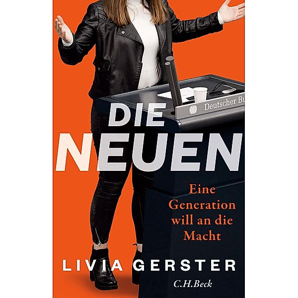 Die Neuen, Livia Gerster