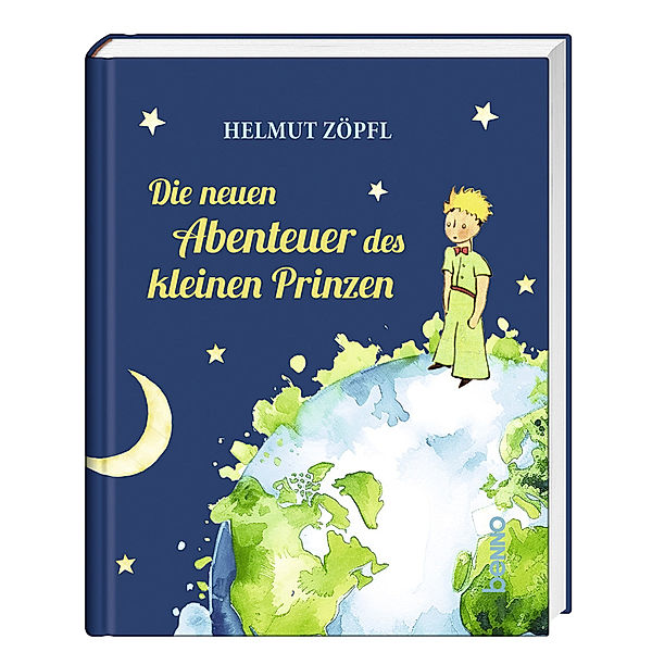 Die neuen Abenteuer des kleinen Prinzen, Helmut Prof. Dr. Zöpfl