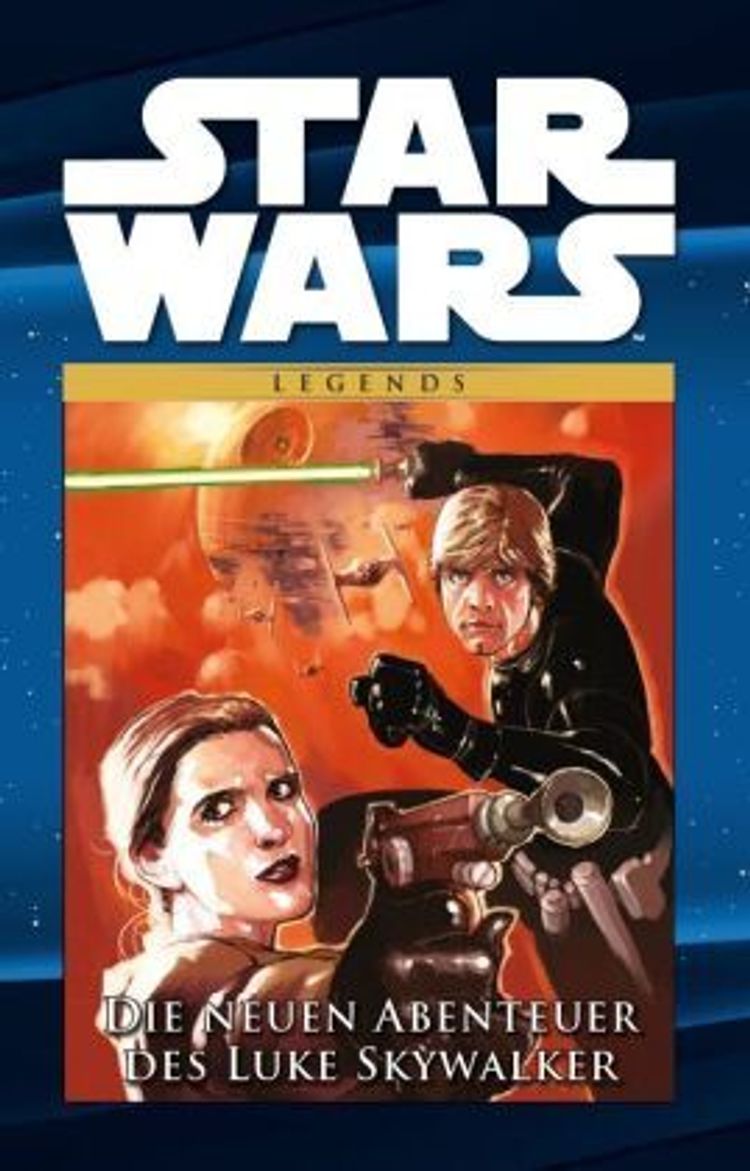 Die neuen Abenteuer des Luke Skywalker Star Wars - Comic-Kollektion Bd.110  | Weltbild.at