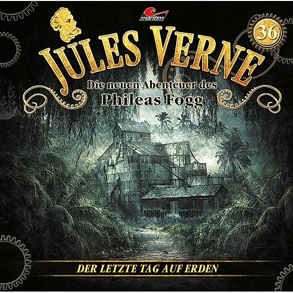 Die neuen Abenteuer des Phileas Fogg - Der letzte Tag auf Erden,1 Audio-CD, Jules Verne