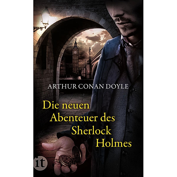 Die neuen Abenteuer des Sherlock Holmes, Arthur Conan Doyle