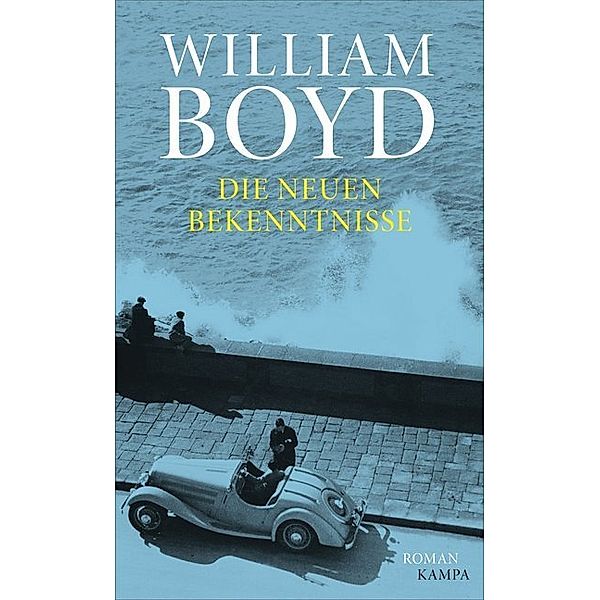 Die neuen Bekenntnisse, William Boyd