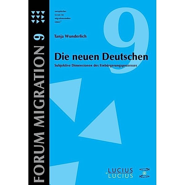 Die neuen Deutschen, Tanja Wunderlich