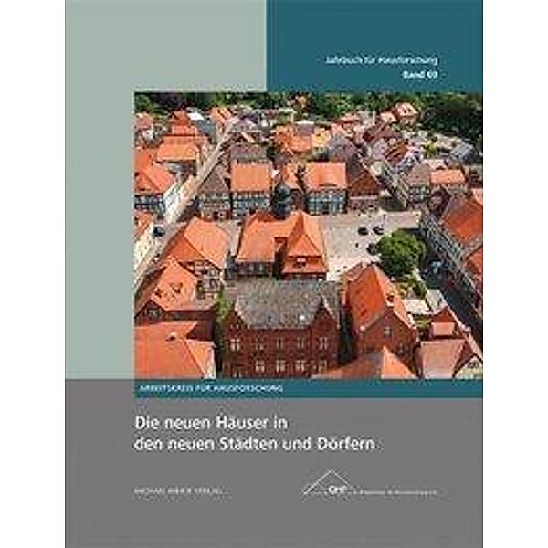 Die neuen Häuser in den neuen Städten und Dörfern