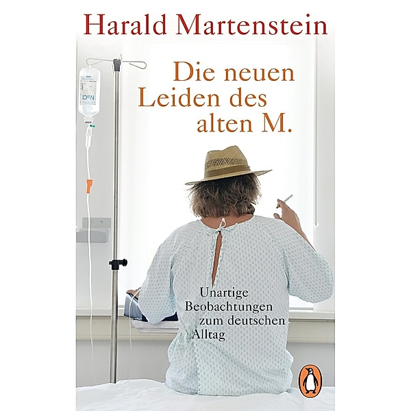 Die neuen Leiden des alten M., Harald Martenstein