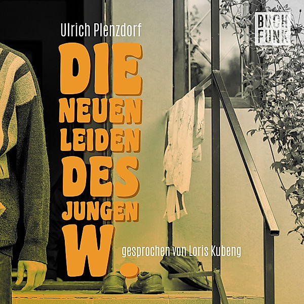 Die neuen Leiden des jungen W.,1 Audio-CD, 1 MP3, Ulrich Plenzdorf