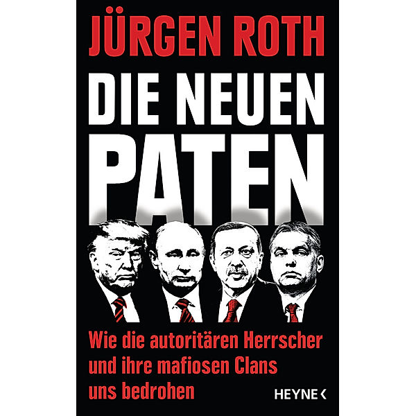 Die neuen Paten, Jürgen Roth