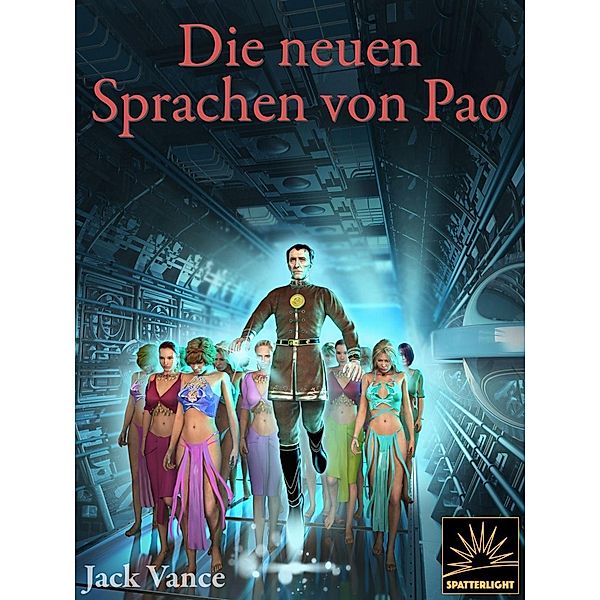 Die neuen Sprachen von Pao, Jack Vance
