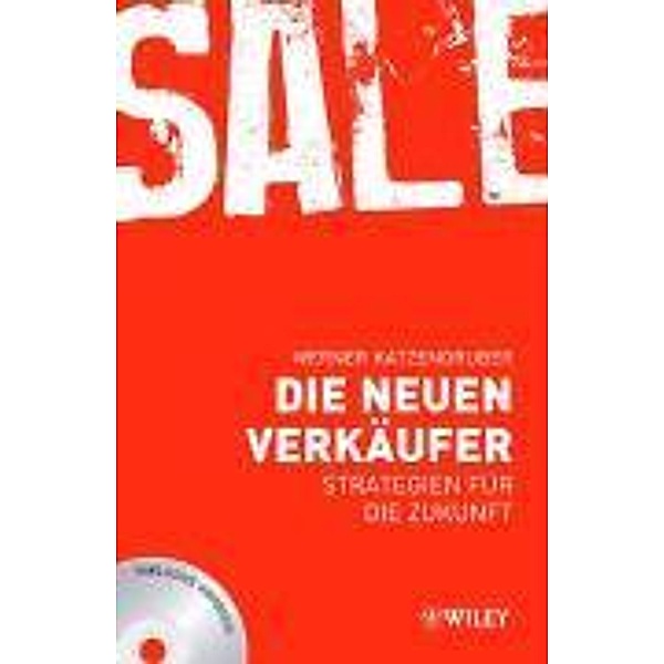 Die neuen Verkäufer, m. Audio-CD, Werner Katzengruber