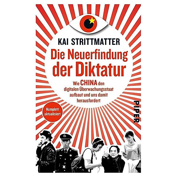 Die Neuerfindung der Diktatur, Kai Strittmatter