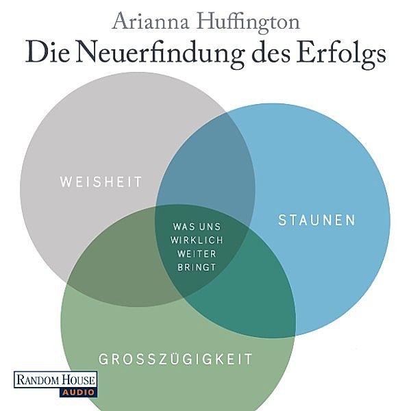 Die Neuerfindung des Erfolgs, Arianna Huffington