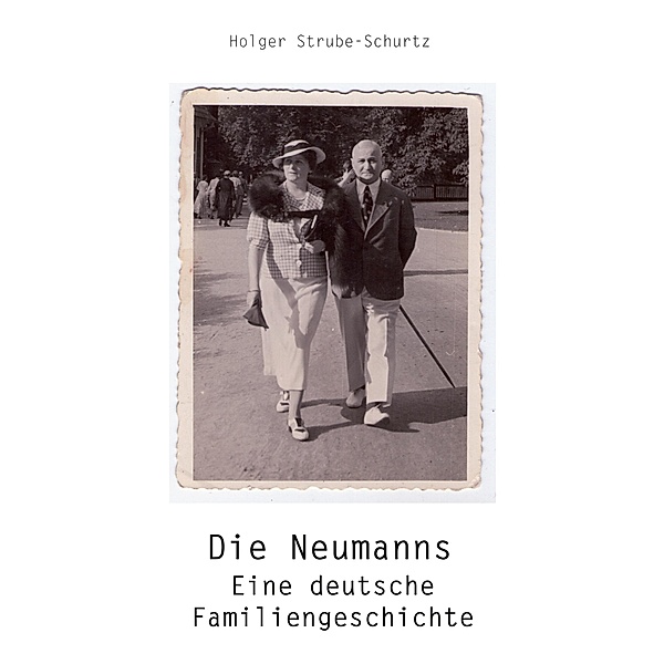 Die Neumanns, Holger Strube-Schurtz