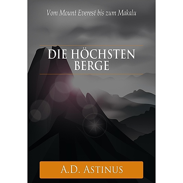 Die Neun höchsten Berge der Welt, A. D. Astinus