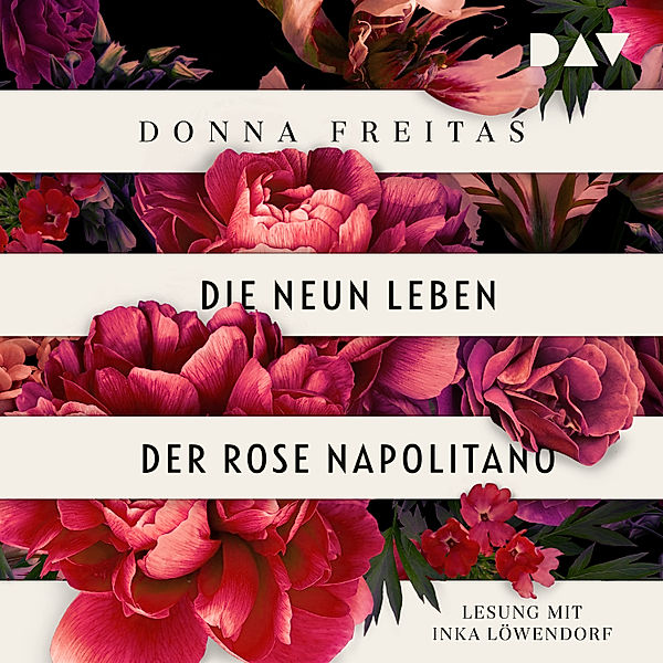 Die neun Leben der Rose Napolitano, Donna Freitas