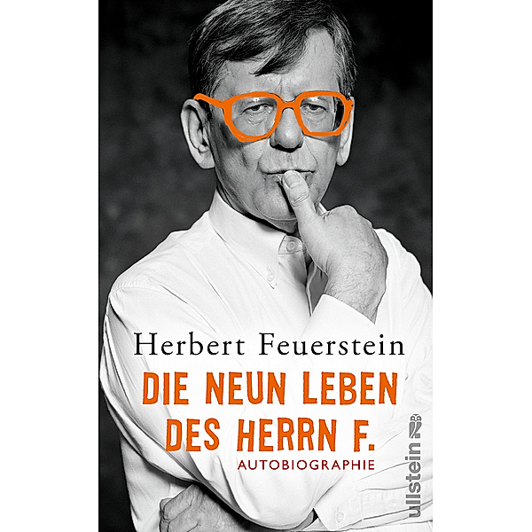 Die neun Leben des Herrn F., Herbert Feuerstein