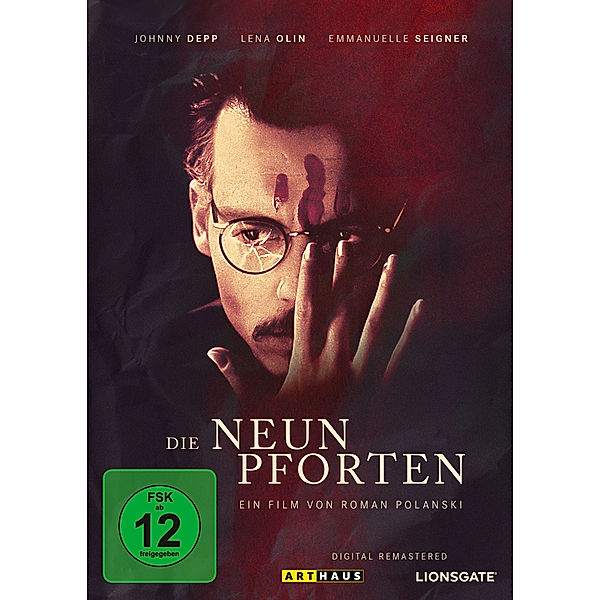 Die neun Pforten, Arturo Pérez-Reverte