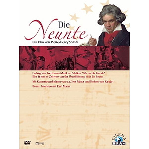 Die Neunte, Christian Labrande, Pierre-henry Salfati