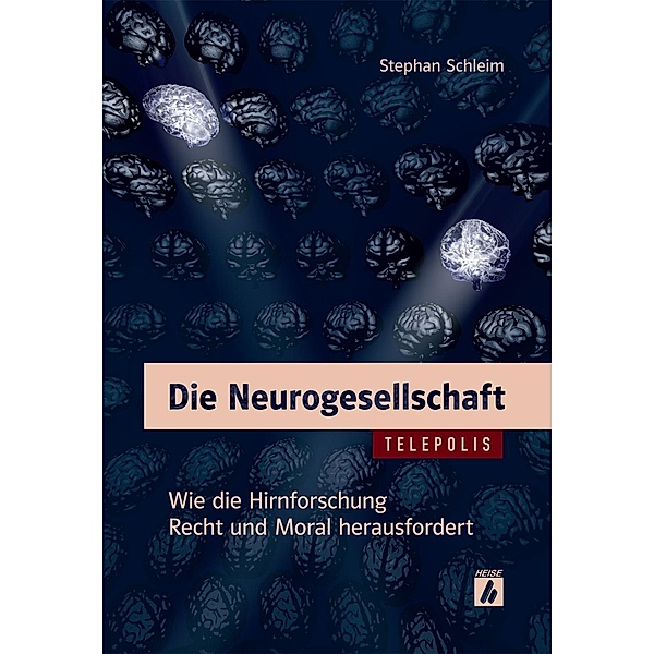 Die Neurogesellschaft (TELEPOLIS), Stephan Schleim