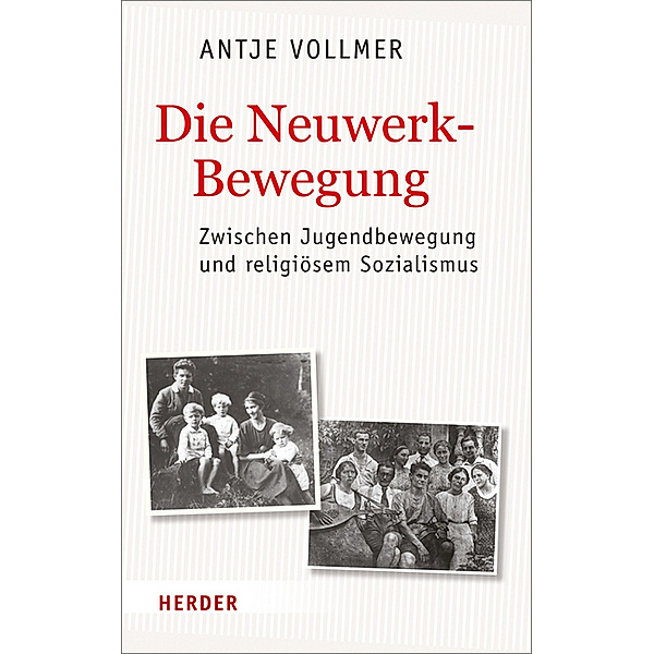 Die Neuwerkbewegung, Antje Vollmer