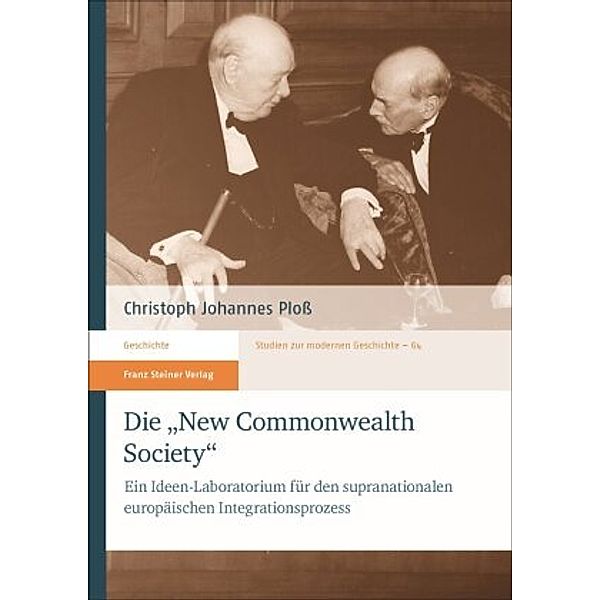 Die New Commonwealth Society, Christoph Johannes Ploß