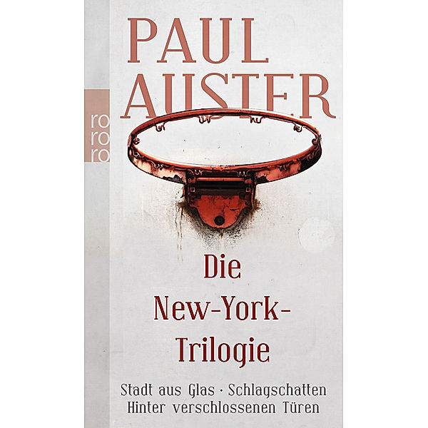 Die New-York-Trilogie, Paul Auster