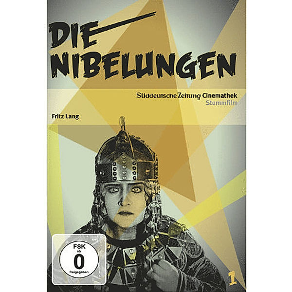 Die Nibelungen, SZ-Cinemathek Stummfilm