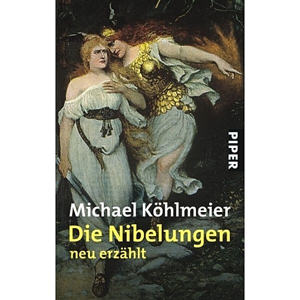 Die Nibelungen, Michael Köhlmeier