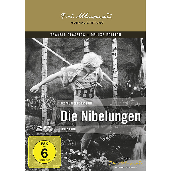 Die Nibelungen (1924), Diverse Interpreten