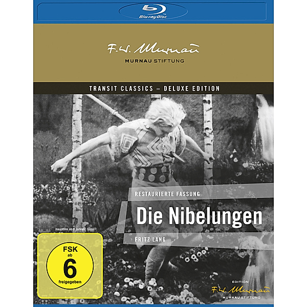 Die Nibelungen (1924), Fritz Lang, Thea von Harbou