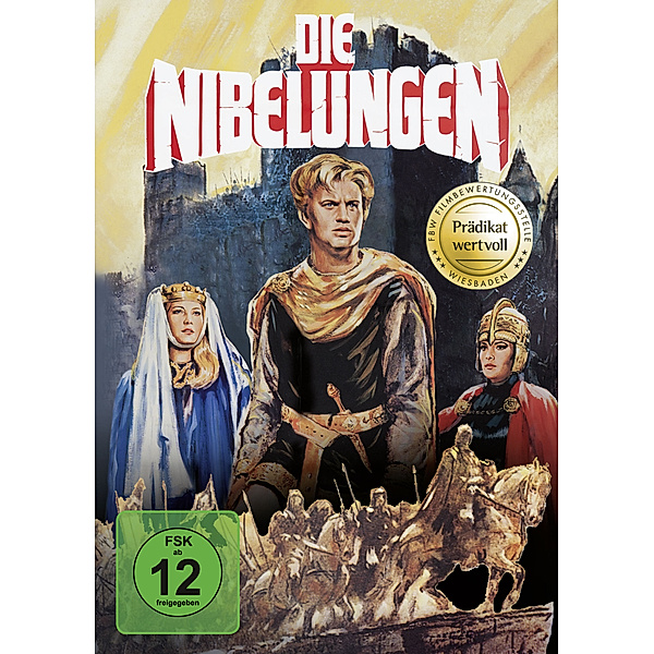 Die Nibelungen (1966/1967), Diverse Interpreten