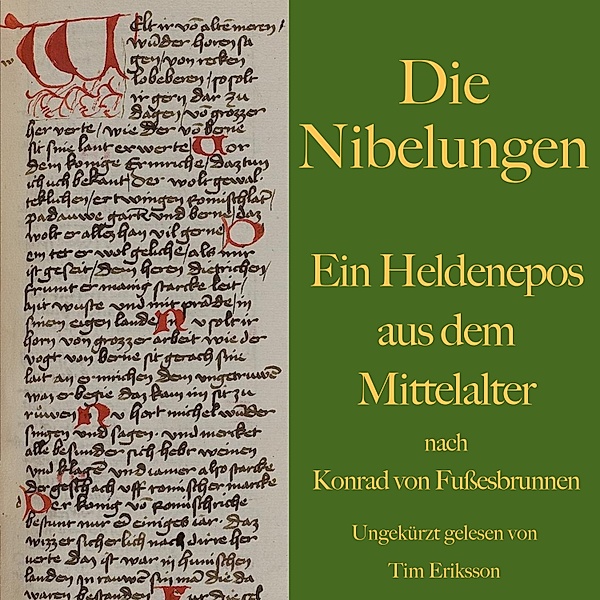 Die Nibelungen, Konrad von Fußesbrunnen