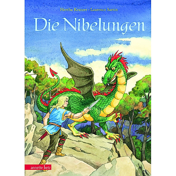 Die Nibelungen, Hertha Kratzer, Laurence Sartin