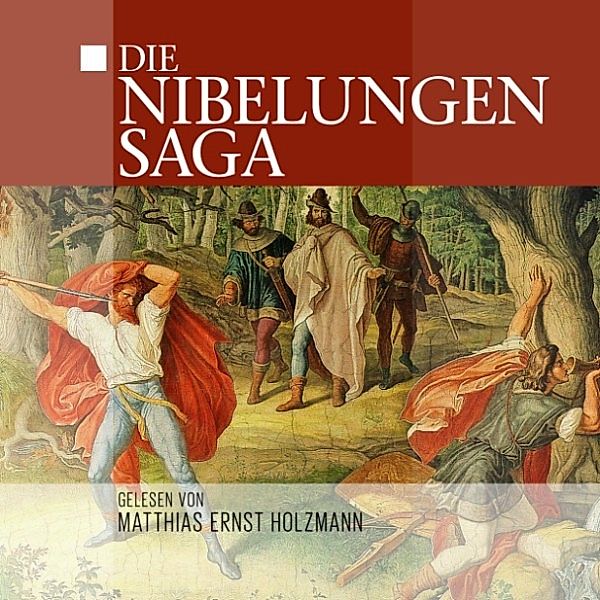 Die Nibelungen Saga, Thomas Tippner