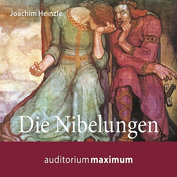 Die Nibelungen (Ungekürzt), Joachim Heinzle