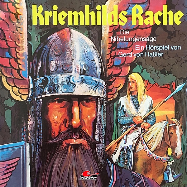 Die Nibelungensage - 2 - Kriemhilds Rache, Gerd Von Haßler