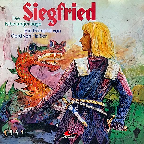 Die Nibelungensage - Die Nibelungensage, Siegfried, Gerd Von Haßler