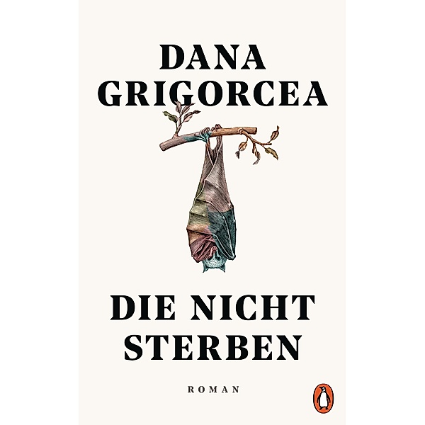 Die nicht sterben, Dana Grigorcea