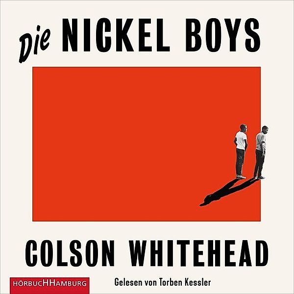 Die Nickel Boys,6 Audio-CD, Colson Whitehead