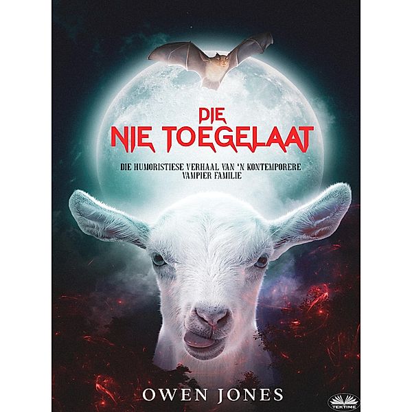 Die Nie Toegelaat, Owen Jones