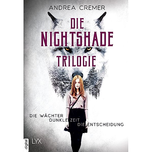Die Nightshade-Trilogie, Andrea Cremer