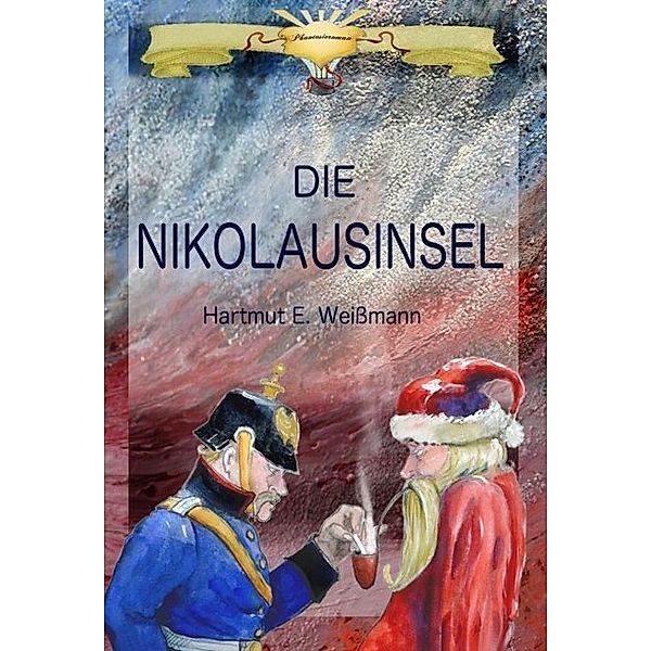 Die Nikolausinsel, Hartmut Ewald Weissmann