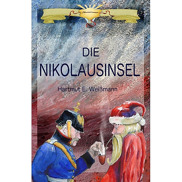 Die Nikolausinsel / tredition, Hartmut Ewald Weißmann