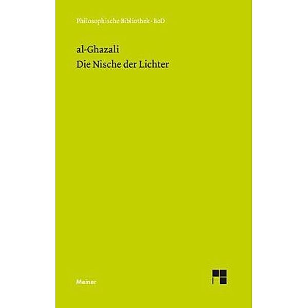 Die Nische der Lichter, Muhammed Al-Ghazali