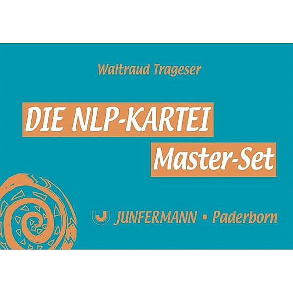 Die NLP-Kartei Master Set, 150 Karten, Waltraud Trageser