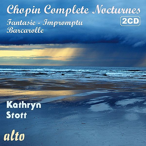 Die Nocturnes/Klavierwerke, Kathryn Stott
