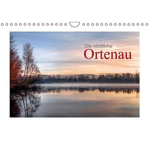 Die nördliche Ortenau (Wandkalender 2014 DIN A4 quer), Christiane Calmbacher
