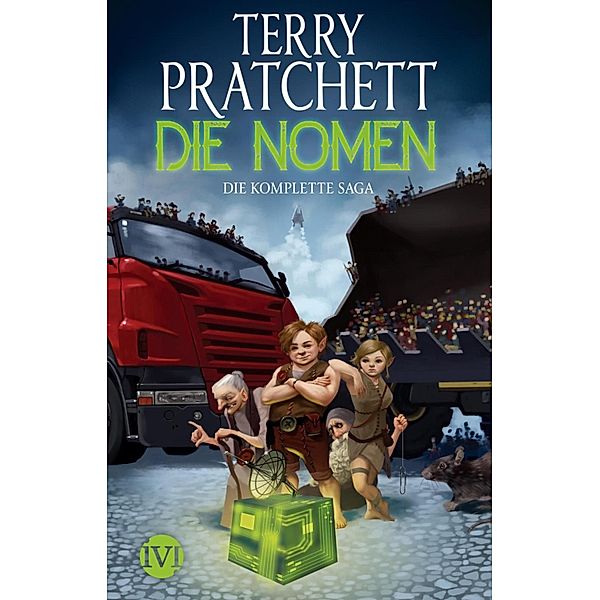 Die Nomen, Terry Pratchett