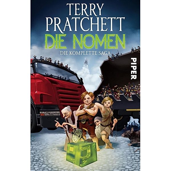 Die Nomen, Terry Pratchett