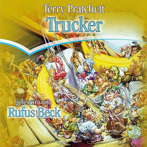 Die Nomen-Trilogie - 1 - Trucker, Terry Pratchett